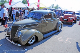 20th Annual California Hor Rod Reunion-2011-027