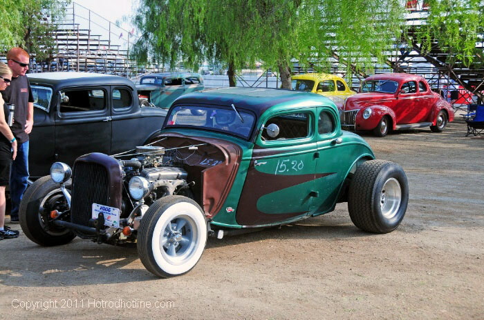 20th Annual California Hor Rod Reunion-2011-041