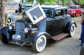 20th Annual California Hor Rod Reunion-2011-043