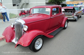 21st Annual Cayucos Car Show-016