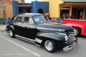 21st Annual Cayucos Car Show-031