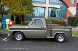 Dels 64 Chevy pu