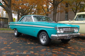 Virgils 64 Comet