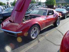 Apple Mountain Music, Car Show 7-22-2011 006