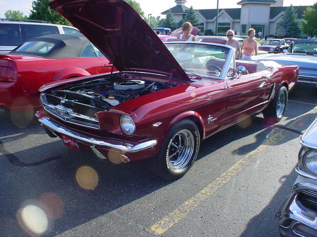 Apple Mountain Music, Car Show 7-22-2011 019