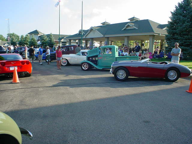 Apple Mountain Music, Car Show 7-22-2011 147