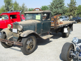 Chevrolets Limited Car Show 2011 002