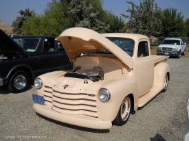 Chevrolets Limited Car Show 2011 008