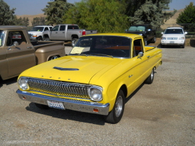 Chevrolets Limited Car Show 2011 010