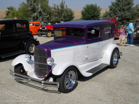 Chevrolets Limited Car Show 2011 017