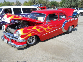 Chevrolets Limited Car Show 2011 019