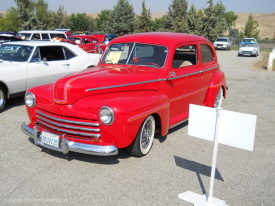 Chevrolets Limited Car Show 2011 020