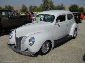 Chevrolets Limited Car Show 2011 026