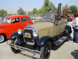 Chevrolets Limited Car Show 2011 030