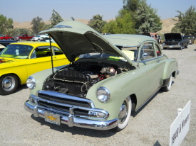 Chevrolets Limited Car Show 2011 032