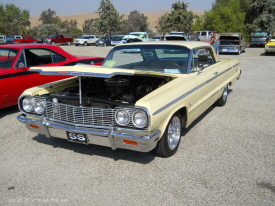 Chevrolets Limited Car Show 2011 035