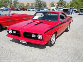 Chevrolets Limited Car Show 2011 036