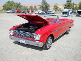 Chevrolets Limited Car Show 2011 037