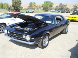 Chevrolets Limited Car Show 2011 048