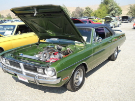 Chevrolets Limited Car Show 2011 058