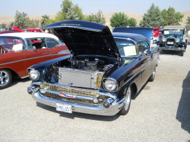 Chevrolets Limited Car Show 2011 063