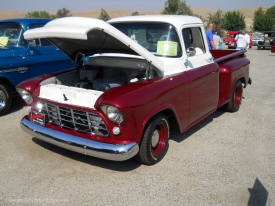 Chevrolets Limited Car Show 2011 080