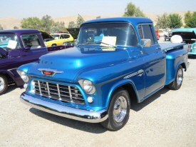 Chevrolets Limited Car Show 2011 081