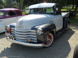 Chevrolets Limited Car Show 2011 097