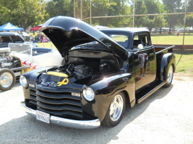 Chevrolets Limited Car Show 2011 103