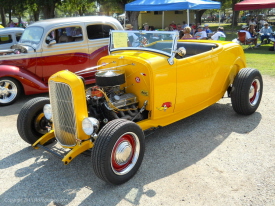 Chevrolets Limited Car Show 2011 109