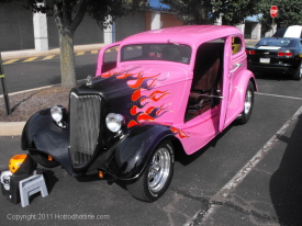 Toy Drive Car Show 013