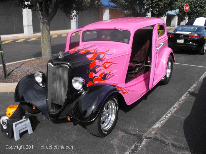 Toy Drive Car Show 013