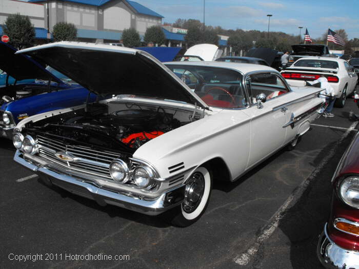 Toy Drive Car Show 024