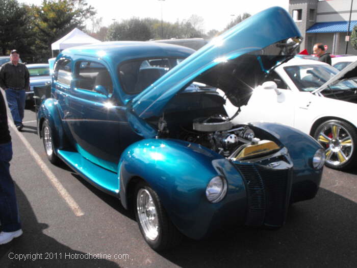 Toy Drive Car Show 035