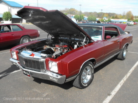 Toy Drive Car Show 041