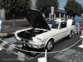 Toy Drive Car Show 052