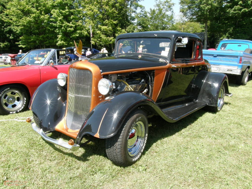 Car Show Galway VFD 2011 035