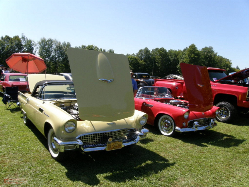 Car Show Galway VFD 2011 062