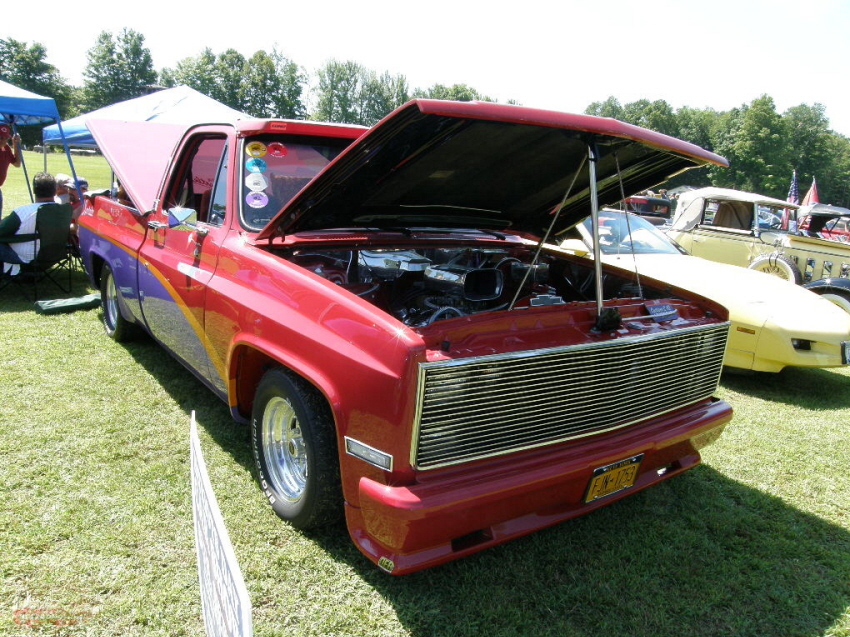 Car Show Galway VFD 2011 073