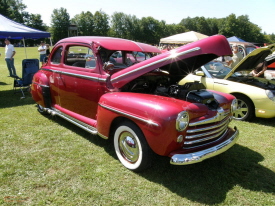 Car Show Galway VFD 2011 098