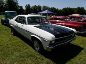 Car Show Galway VFD 2011 102