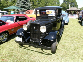 Car Show Galway VFD 2011 130