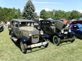 Car Show Galway VFD 2011 136