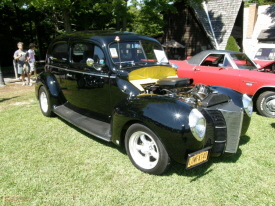 Car Show Galway VFD 2011 151