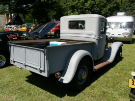 Car Show Galway VFD 2011 177