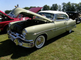 Car Show Galway VFD 2011 201