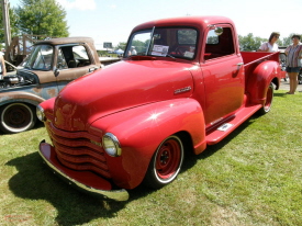 Car Show Galway VFD 2011 231