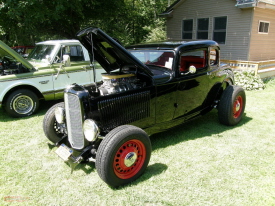 Car Show Galway VFD 2011 242