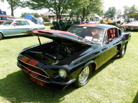 Car Show Galway VFD 2011 255