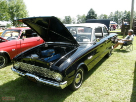 Car Show Galway VFD 2011 263